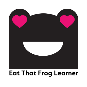 job seeker to success with Eat That Frog