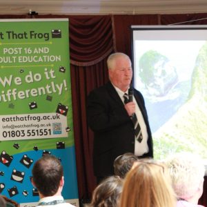 Mark’s Journey: Employment Support in Torbay