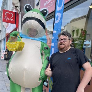 Henry’s Journey: Employment Support in Torbay